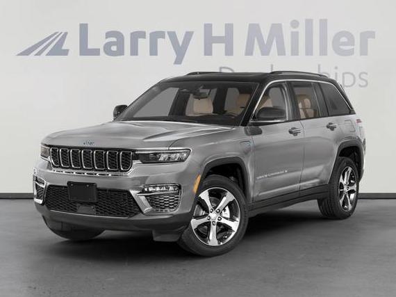 JEEP GRAND CHEROKEE 2023 1C4RJYD62P8849267 image